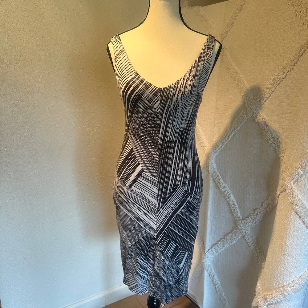Body con hash tag dress size 4
